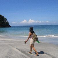 Strandwandeling